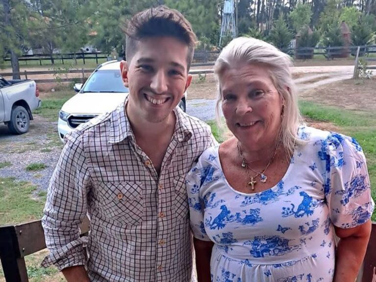 Lilita Carrió aconsejó a Matías Yofe deshacerse de su celular por temor a pruebas robadas sobre Toviggino