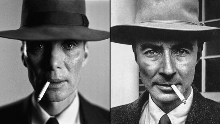 «Oppenheimer»: Descubre la historia real detrás del Oscar, ahora en Netflix.