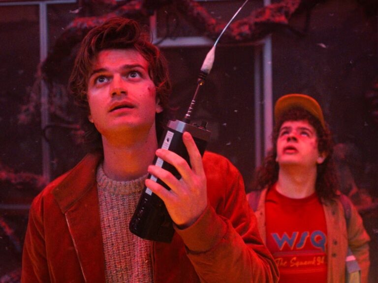Stranger Things 5 en Netflix: entre las 10 series más vistas de todos los tiempos