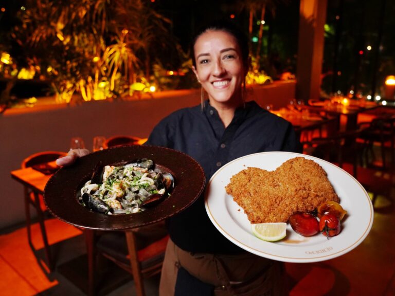 Noche de Sabor: Deliciosa Cocina y Provoleta Imperdible