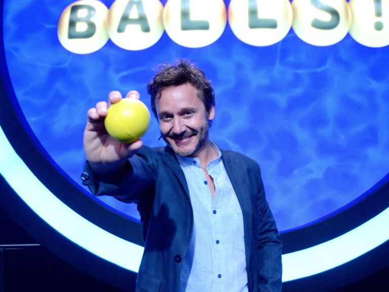 El Estilo del Chileno al Mando de The Balls
