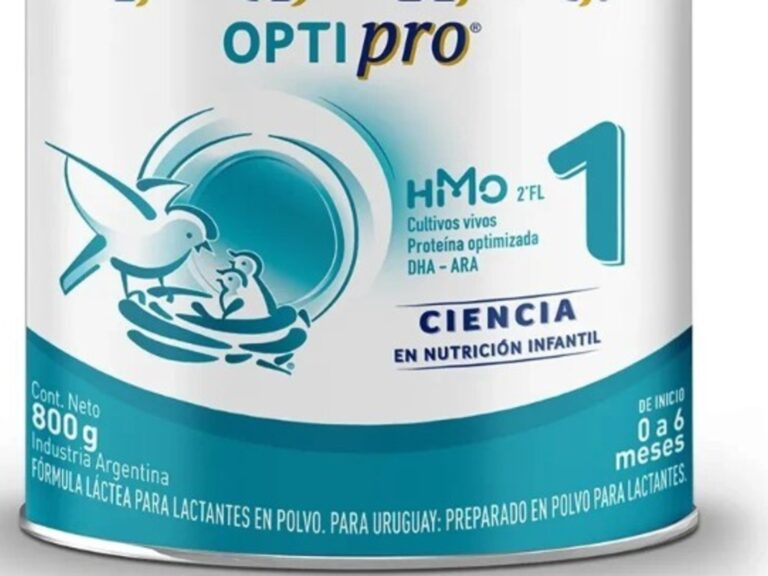 Retiran leche y alimento en polvo para bebés: ¿Por qué?