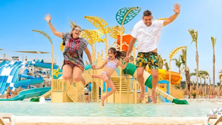 Infinito Water Park: El modelo comercial detrás del nuevo destino acuático
