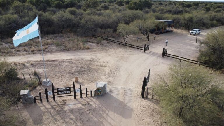 Parque Nacional Traslasierra: Un nuevo pulmón verde en Córdoba