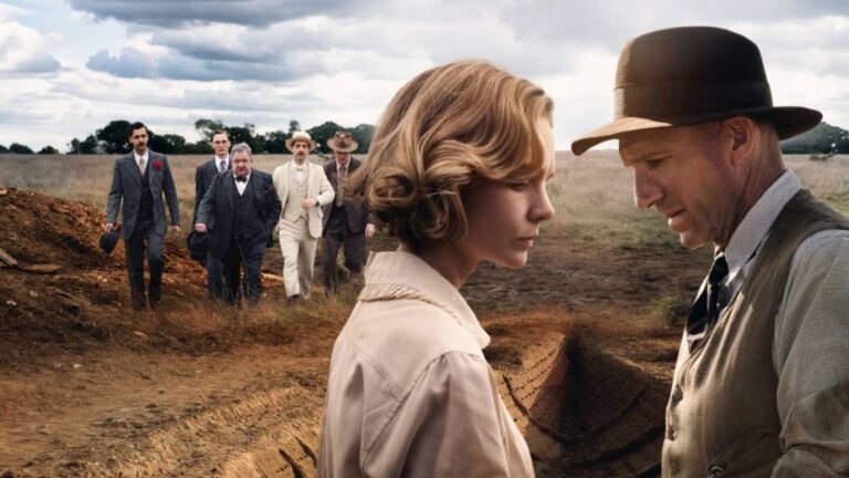 Descubre ‘La Excavación’: la impactante película británica inspirada en hechos reales, ahora en Netflix