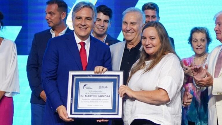 Reforma Laboral: Pia Astoria propone 6 cambios clave a Martín Llaryora