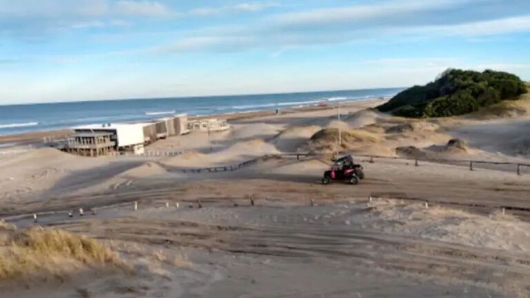 Pinamar: La Frontera queda desierta tras el accidente de Bastian