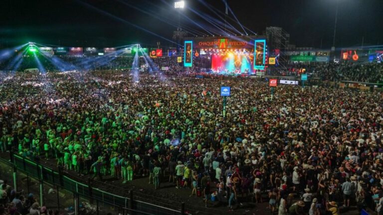 Jesús María 2026: Un Festival que Dejó $106 Mil Millones en Impacto Económico
