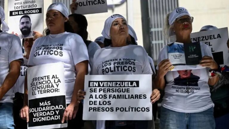 Venezuela libera a menos de 10 presos políticos: ¿un paso adelante?