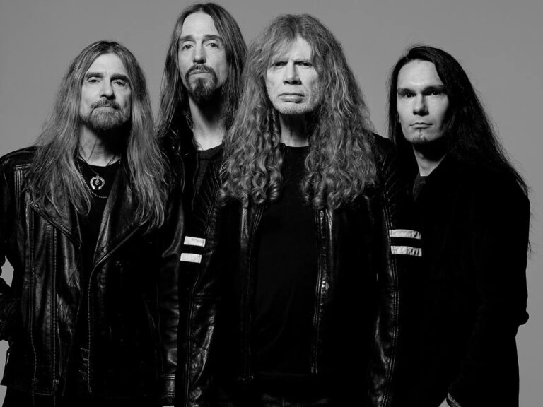 Megadeth 2026: Dave Mustaine se despide con fe, nostalgia y un potente "BANG"
