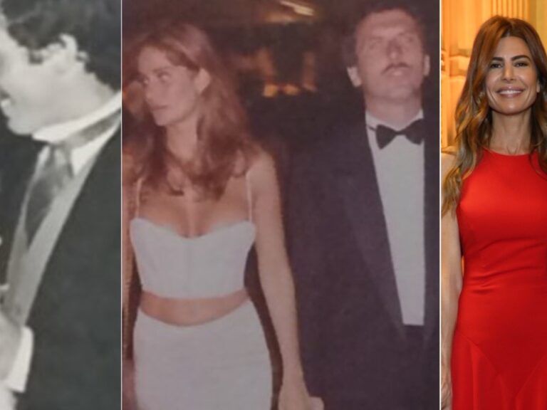 Amores y Rupturas: Tres Matrimonios, una Modelo y la Separación de Juliana Awada