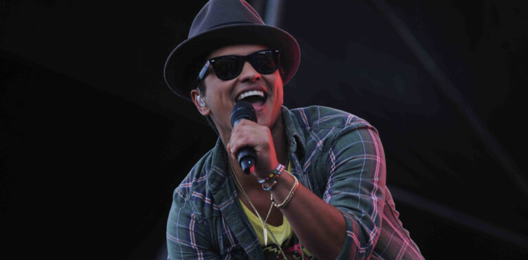 ¿Qué ha sido de la estrella de Uptown Funk?