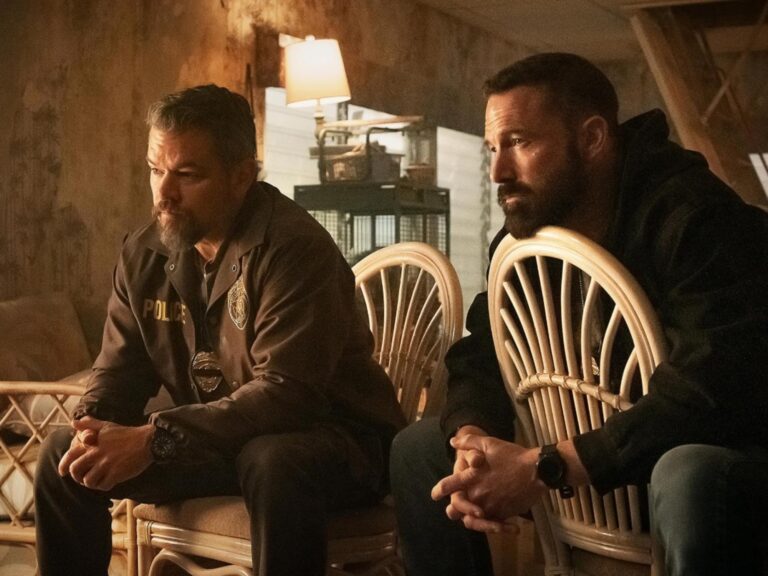 El botín: Acción y suspenso al máximo con Matt Damon y Ben Affleck en Netflix