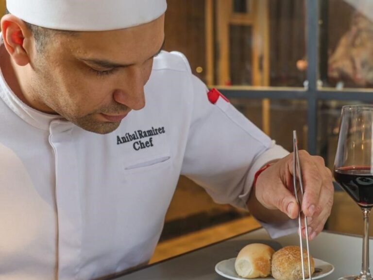 Descubre los secretos de la cocina patagónica con un destacado chef local