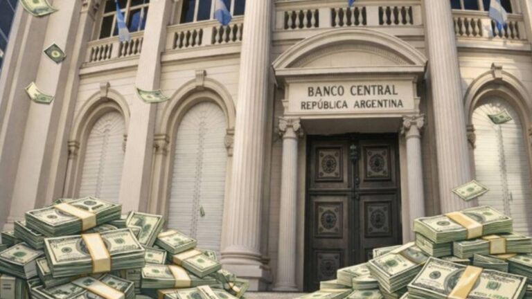 BCRA incrementa reservas y supera los u$s700 millones en enero de 2026