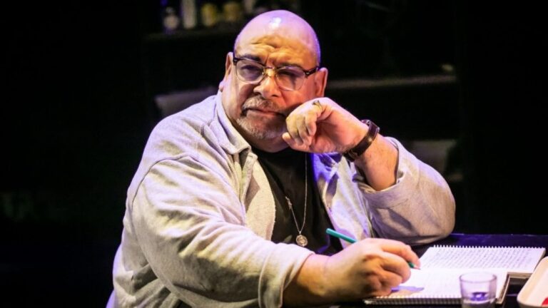 Roly Serrano: ‘Regresar a la actuación es un verdadero regalo’
