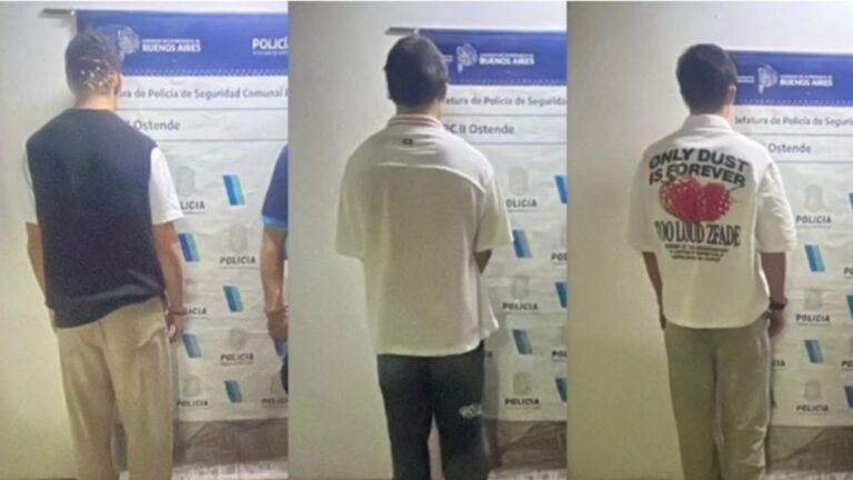 Detenidos tres rugbiers en Pinamar tras agredir a jóvenes de Santa Fe