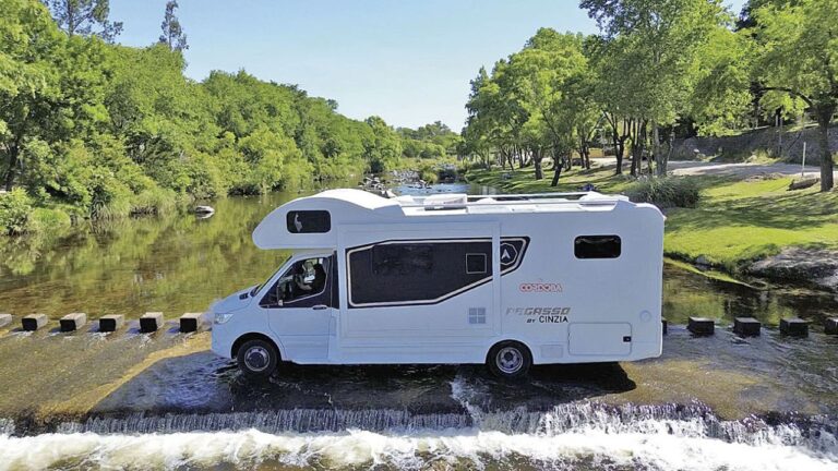 ¡Descubre la Ruta del Motorhome: la nueva forma de viajar sobre ruedas!