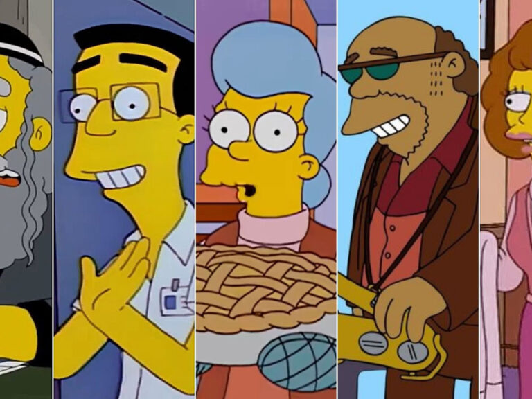 Personajes Inolvidables: Las Trágicas Pérdidas
