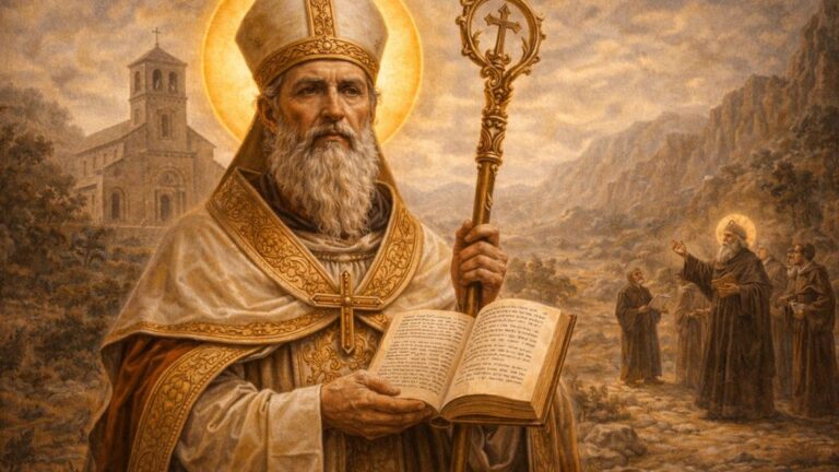 Santo del Día: 13 de Enero