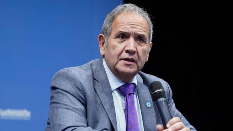 Palazzo: ‘El que vote por indemnizaciones en 12 cuotas, es un delincuente’