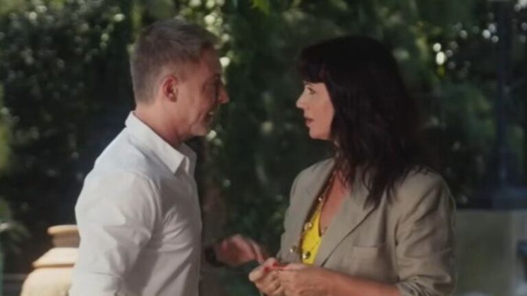 ¡Suar y Siciliani: reencuentro como pareja en la pantalla grande!