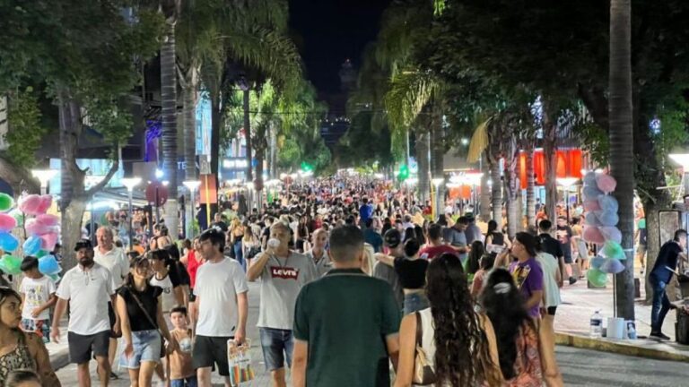 Córdoba atrajo a más de 416 mil turistas en su último fin de semana de verano
