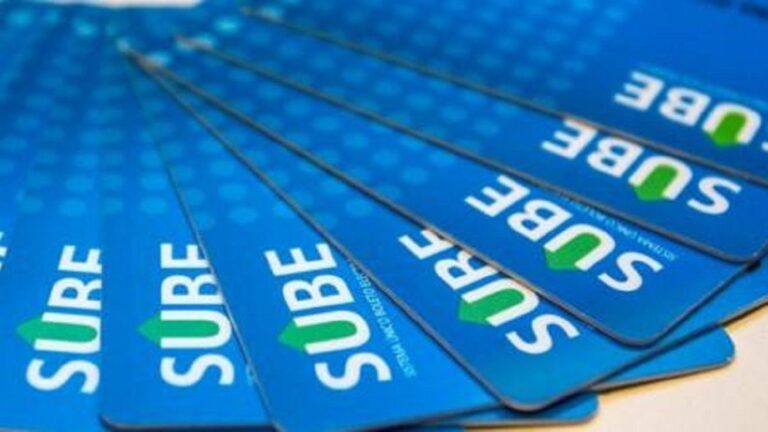 Última Oportunidad: Actualiza tus Datos del Sistema SUBE antes de la Fecha Límite