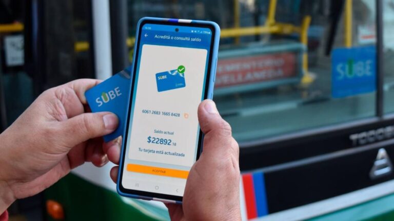 Descubre las Funciones Clave de la App SUBE