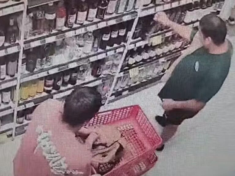 Turistas argentinos arrestados por robar whisky y artículos de lujo en Copacabana