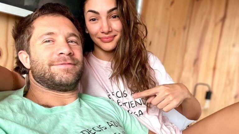 La nueva vida de Tacho Riera y Thelma Fardin: un nuevo capítulo juntos