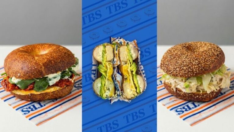 Bagels neoyorquinos: el sabor de Nueva York llega a Córdoba, cerca del Buen Pastor