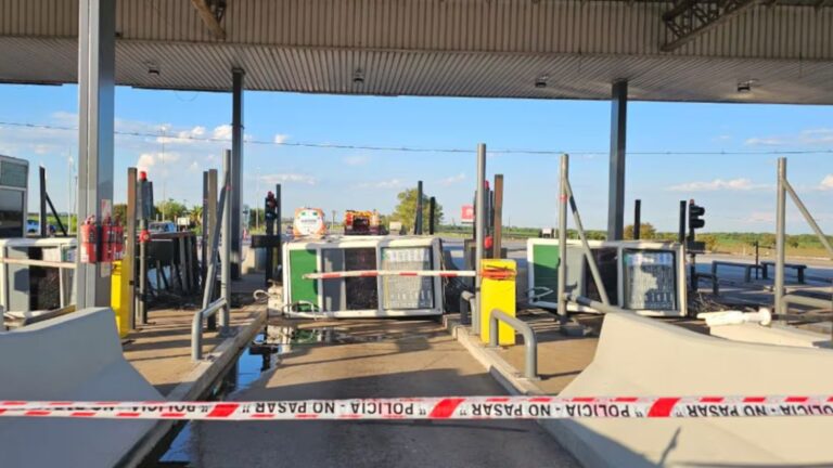 Adiós a las cabinas de peaje en Juárez Celman: ¿Cómo se realizará el cobro ahora?