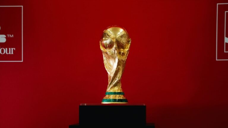 La Copa del Mundo regresa a Argentina en febrero
