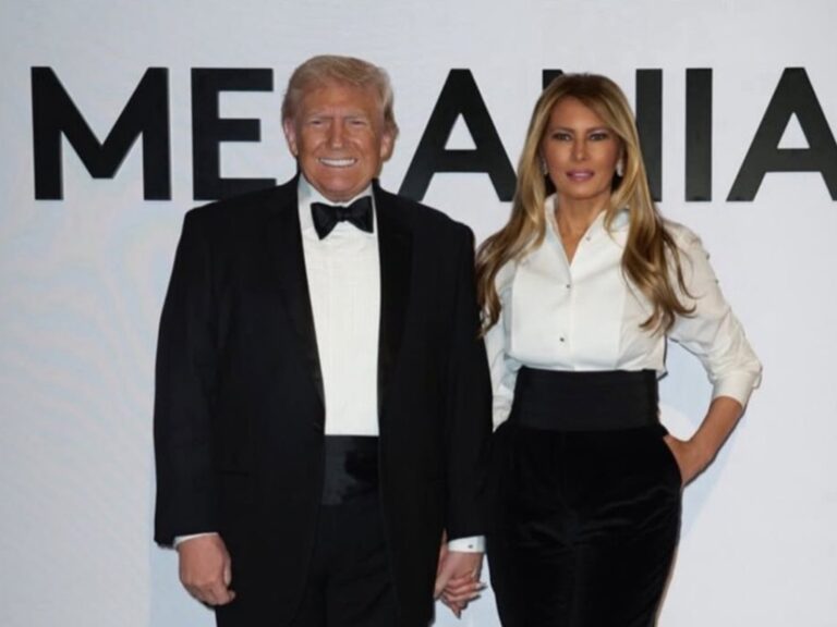 Melania: El polémico documental de 40 millones sobre la esposa de Donald Trump