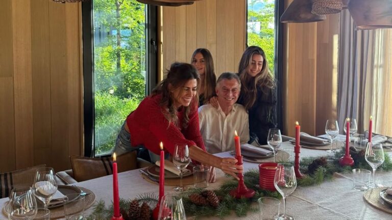 Crisis Matrimonial: La Primicia de PERFIL sobre Macri y Awada