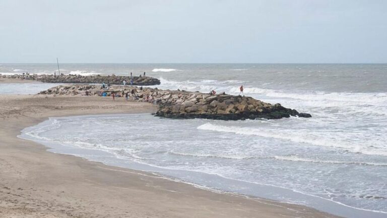 Matías Alé captura en vivo la impresionante ola gigante en Mar del Plata: ‘¡Un tsunami inesperado!’