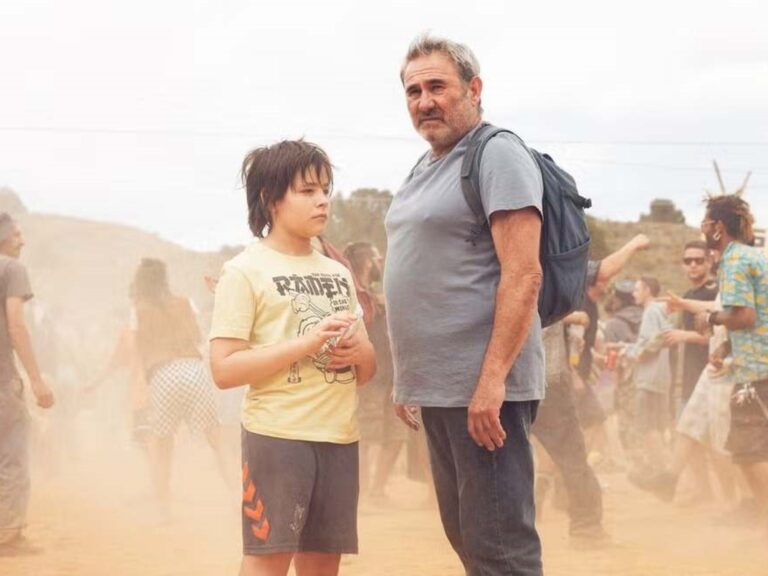 Un Guion Argentino que Impacta: La Película que Aspira a los Oscar