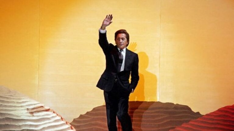 Fallece Valentino Garavani, ícono de la alta costura italiana, a los 93 años