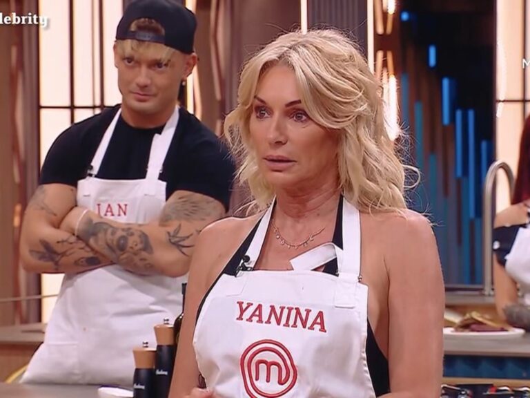El Día que Yanina Latorre Dejó de Ser ‘Angelita’ y Se Convirtió en Cocinera Picante