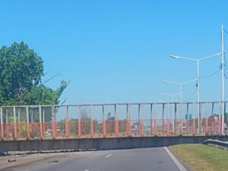 Interrupciones y retrasos en el tránsito hacia el norte