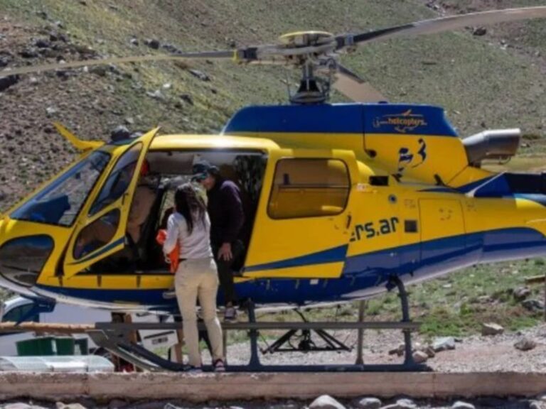 Primer fallecido de la temporada: montañista ruso muere en intento por alcanzar la cima del Aconcagua