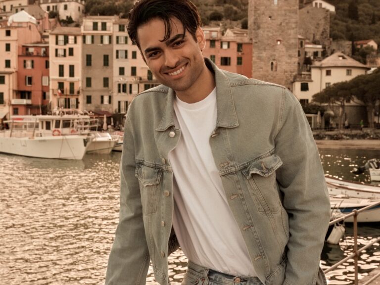 Matteo Bocelli: El nuevo talento del pop lírico que brilla como modelo y actor