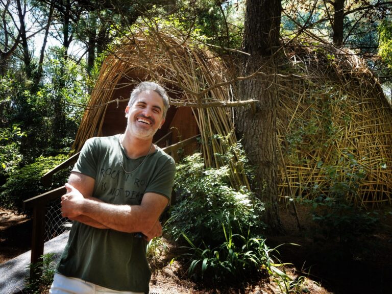 Descubre quién creó el Bosque Escondido en Punta del Este