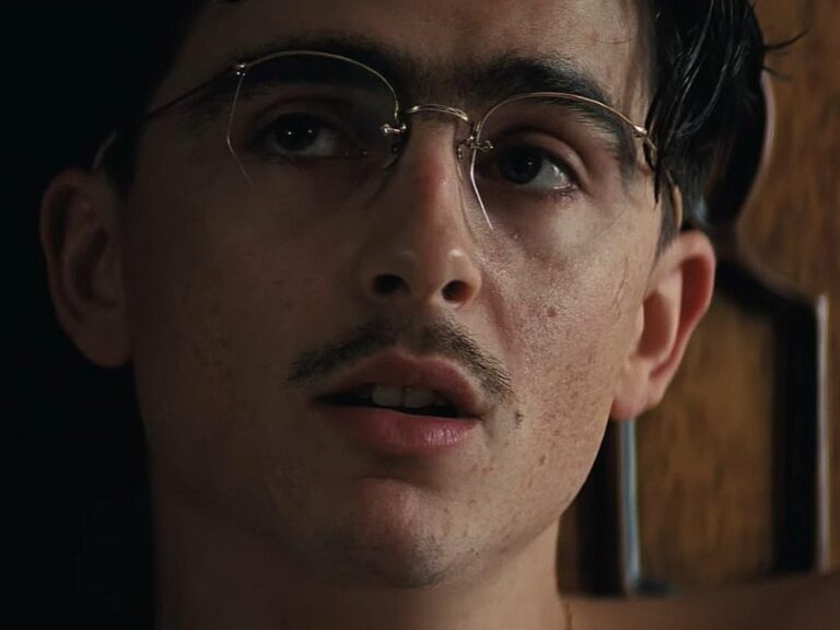 Marty Supremo: Timothée Chalamet candidato al Oscar por su papel en un duelo de ping pong