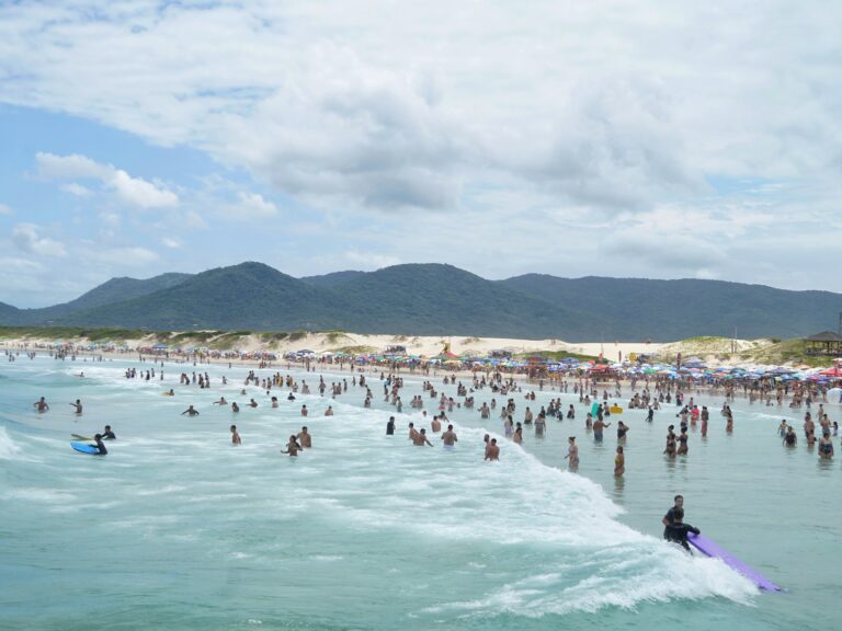 Florianópolis: Guía completa de playas, hoteles, vuelos y clima