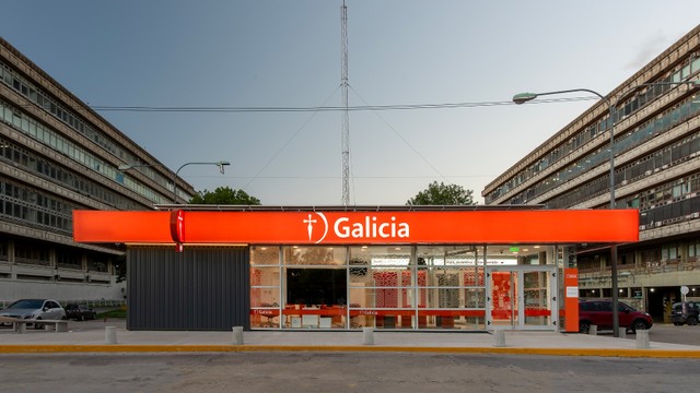 Banco Galicia