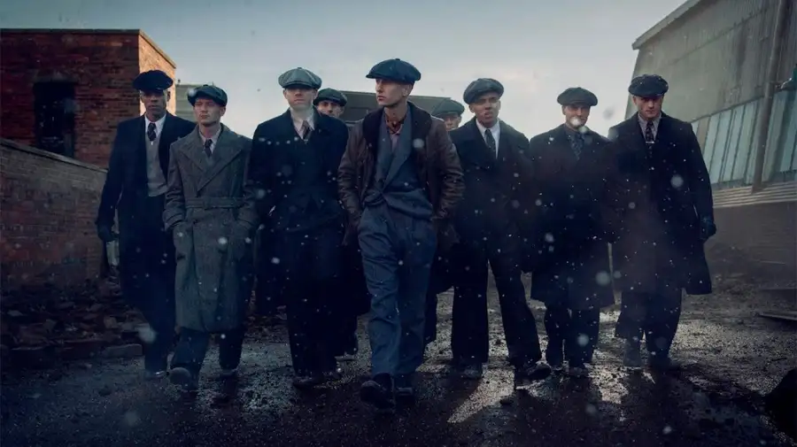 Peaky Blinders: el hombre inmortal