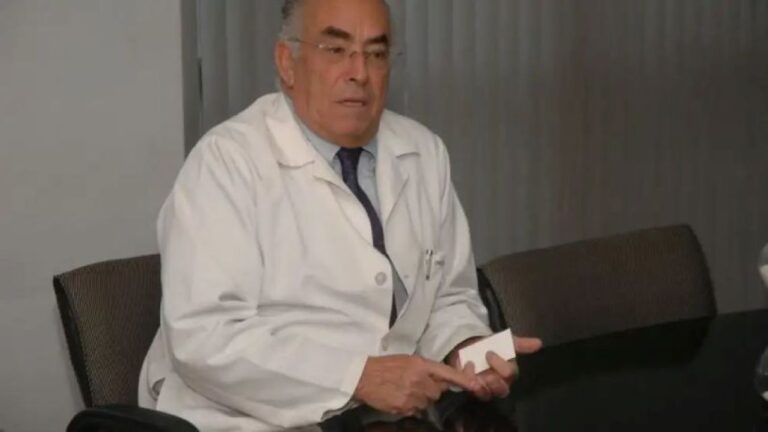 Oulton: ‘Errores graves en la importación de equipos médicos usados que desatienden al ser humano’