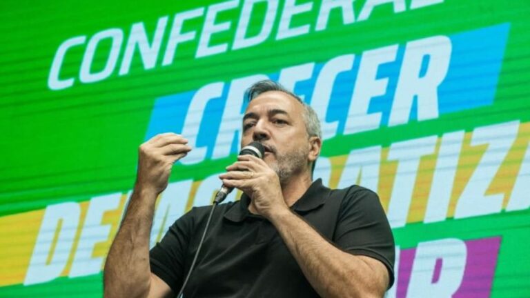 Aguiar: «Los trabajadores no permitiremos manipulación de estadísticas»